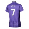 Tottenham Hotspur Xavi Simons #7 Tredjedrakt Kvinner 2026-27 Kortermet